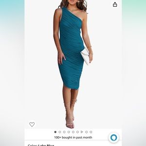Woman’s Cocktail Dress